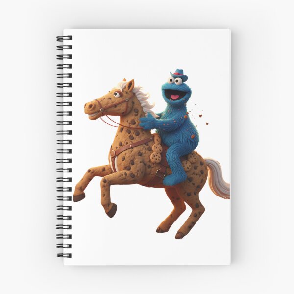 Item preview, Cookie Monster's Sweet Ride  designed and sold by bbuszka.