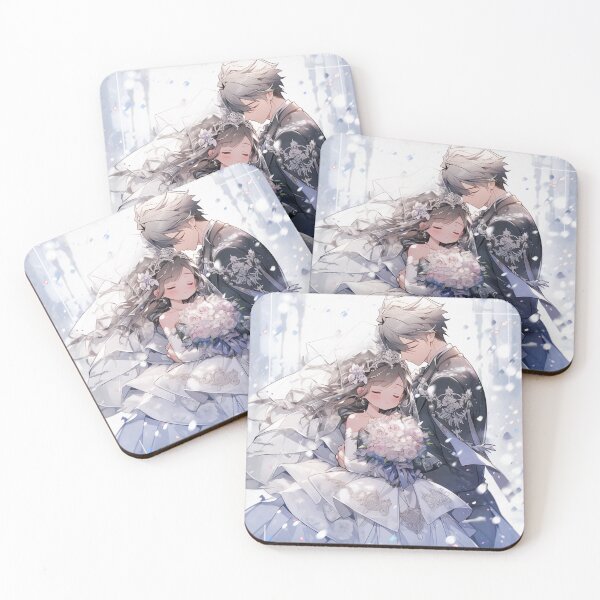 Item preview, Snow Wedding designed and sold by Solace Sparkles.