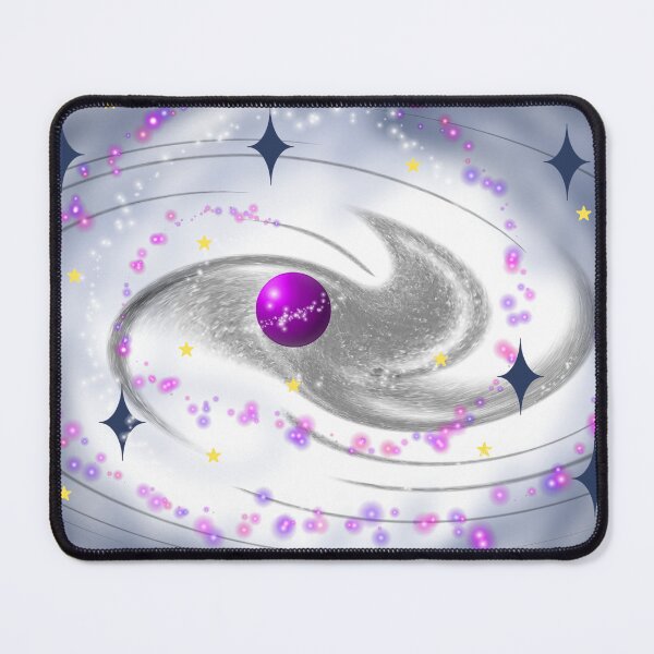 Aperçu de l'œuvre Galaxie créée et vendue par Luna’s Magic Shoppe.