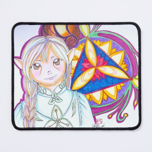 Item preview, Gelfling and Ouriel ( fan art)  designed and sold by SoraPikaFox.