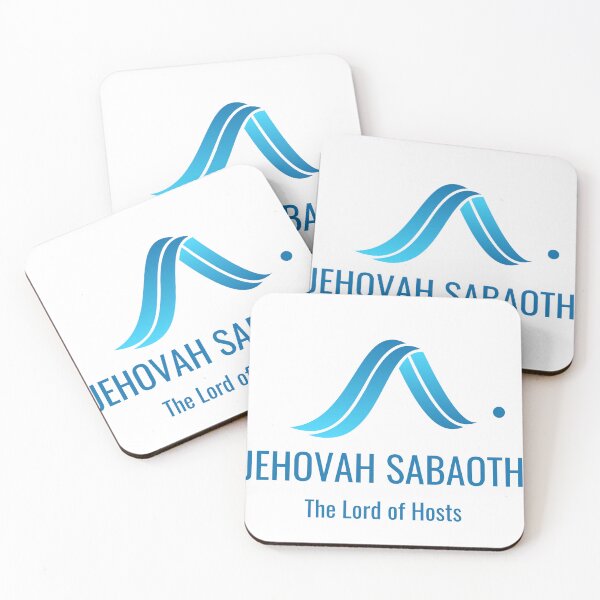Item preview, Jehovah Sabaoth — The Lord of Hosts designed and sold by FaithShop1.