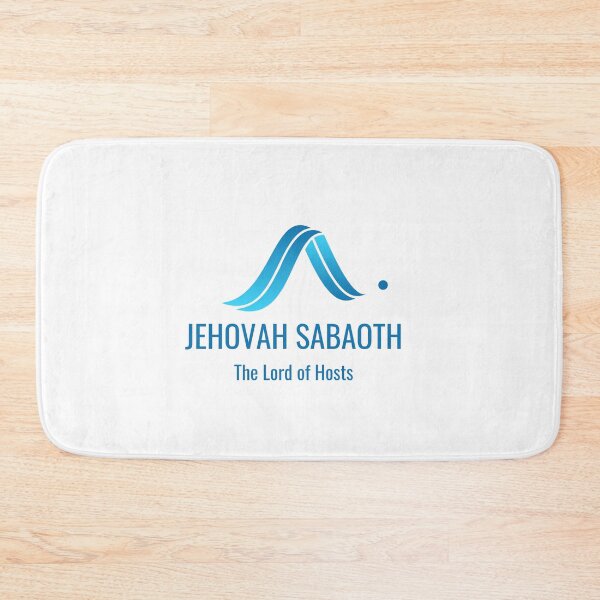 Item preview, Jehovah Sabaoth — The Lord of Hosts designed and sold by FaithShop1.