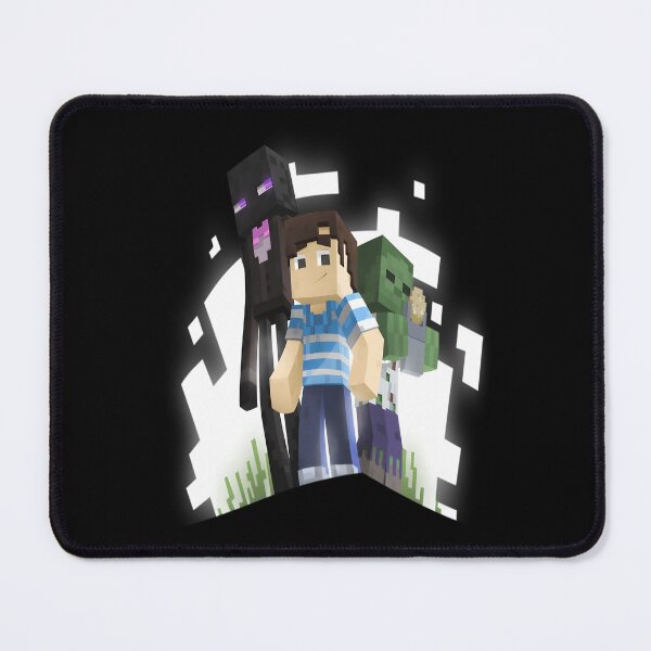 Item preview, Minecraft Characters 3d designed and sold by iuzabiardoc.
