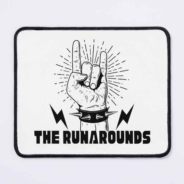 Item preview, The Runarounds designed and sold by lavndershrtdays.