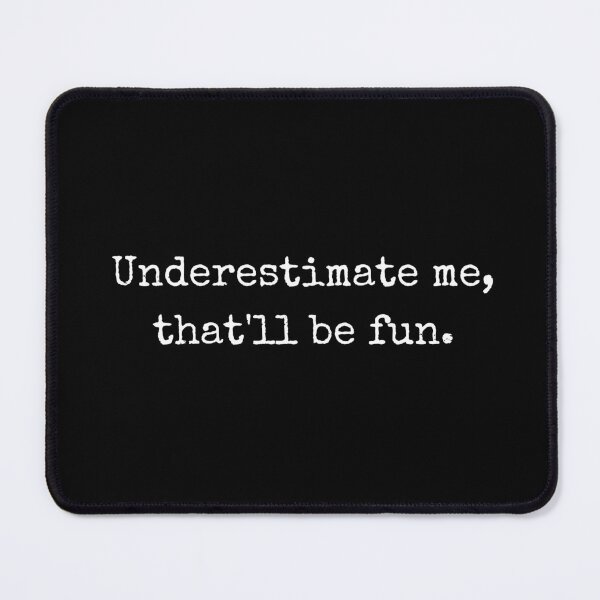 Item preview, Bold Quote About Confidence and Fun designed and sold by BoldTalk.