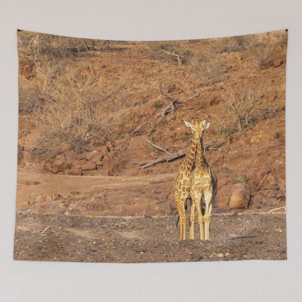 Item preview, Peek-A-Boo Giraffes  designed and sold by Kay Brewer.