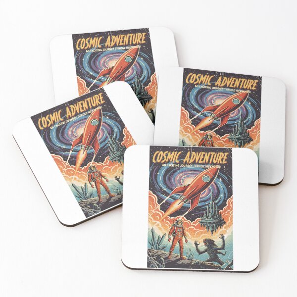 Item preview, Cosmic Adventure  designed and sold by bbuszka.