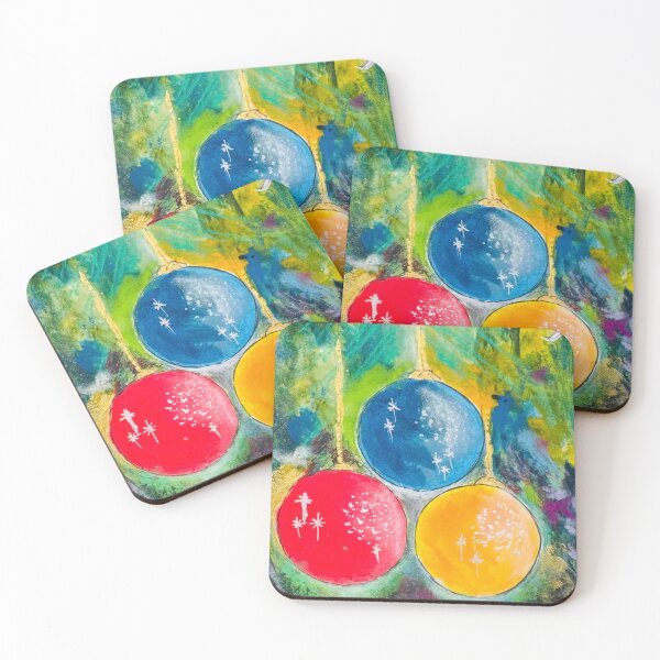 Item preview, Vibrant Festive Ornaments  designed and sold by Jasbindar Singh.