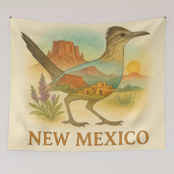 Item preview, New Mexico designed and sold by Dream Whimspirations.