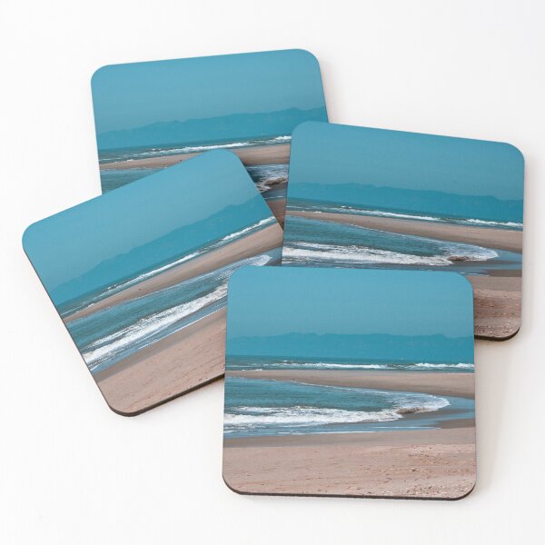 Item preview, "California Curves" Beach Scape designed and sold by Jenn Krauss.
