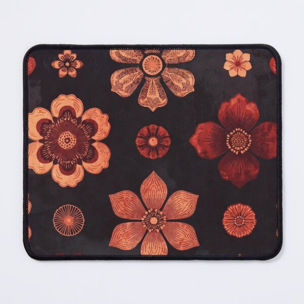 Item preview, Autumn flowers designed and sold by Black6ird.