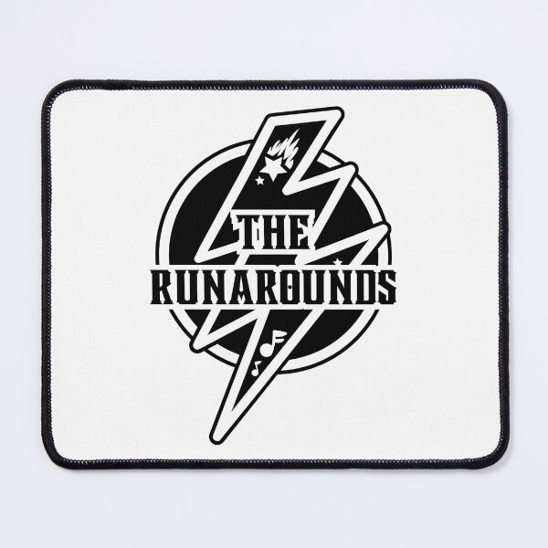 Item preview, The Runarounds designed and sold by lavndershrtdays.