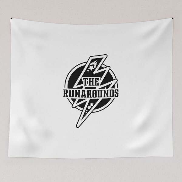Item preview, The Runarounds designed and sold by lavndershrtdays.