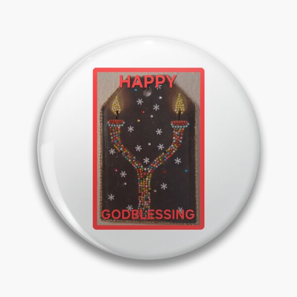Item preview, GodBlessing holiday diamond art craft designed and sold by Dressmess.