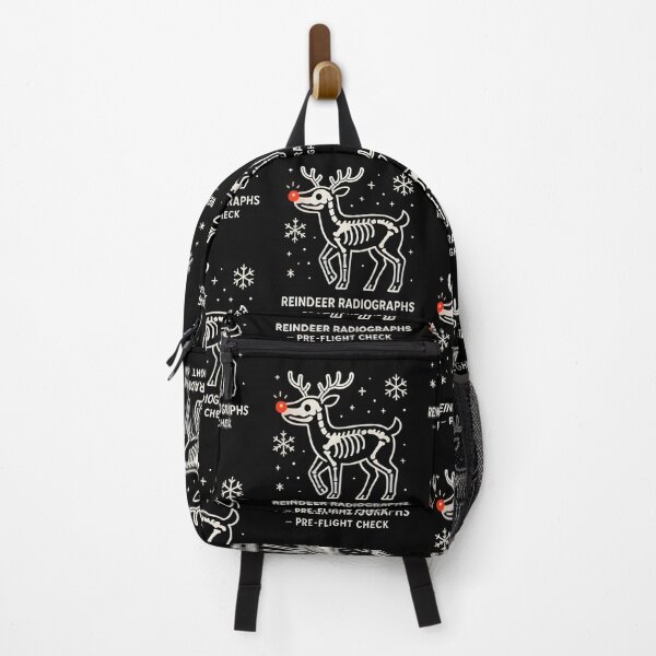 Item preview, Reindeer Radiographs – Pre-Flight Check designed and sold by Bettybee00.