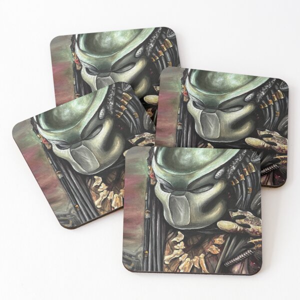 Item preview, Predator Portrait designed and sold by BaleeArtShop.
