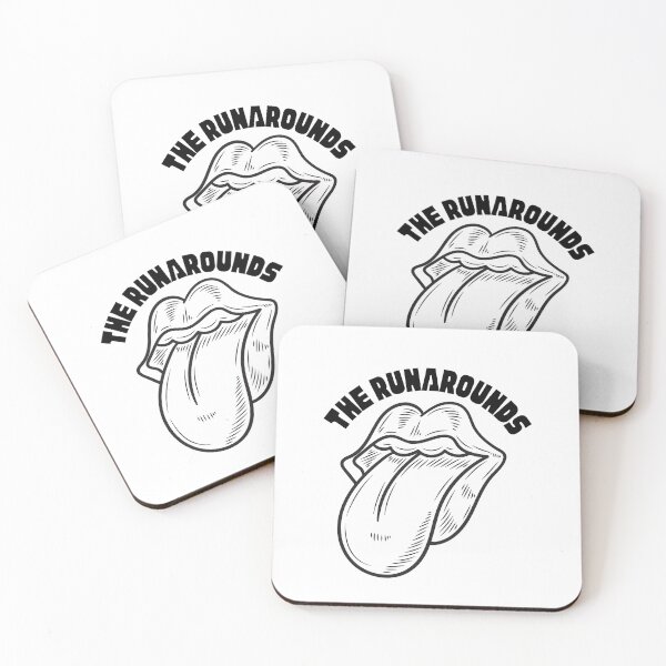 Item preview, The Runarounds designed and sold by lavndershrtdays.