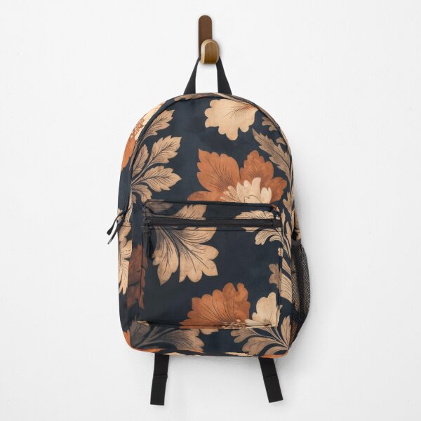 Item preview, A Vintage Leafy Pattern designed and sold by Black6ird.