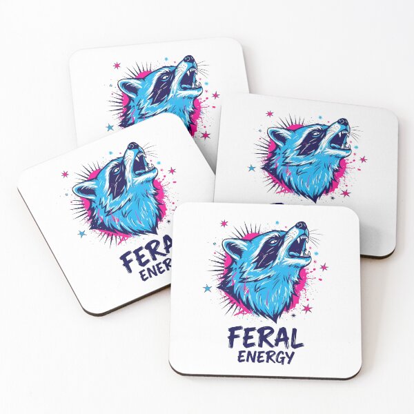 Item preview, Feral Energy designed and sold by fadilow.