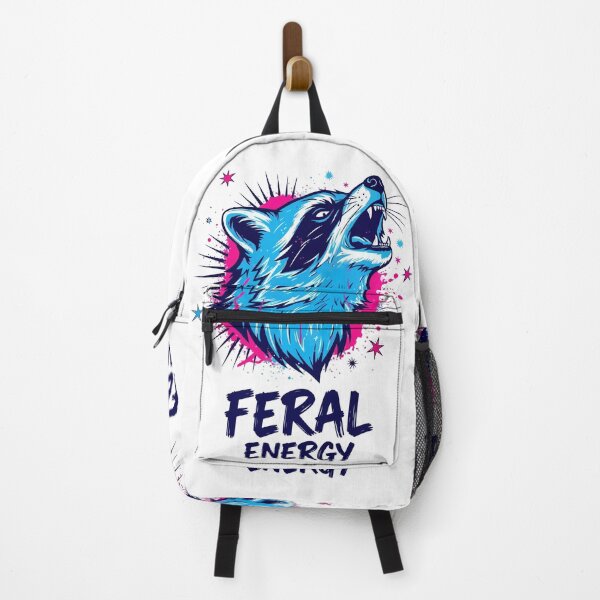 Item preview, Feral Energy designed and sold by fadilow.