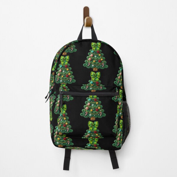 Item preview, Beautiful Christmas Tree – Elegant Holiday Design | Cozy Winter Art designed and sold by LovelyHappyGift.