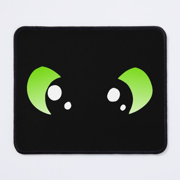 Item preview, Toothless Eyes – Dragon Gaze Illustration designed and sold by Quiznos92.