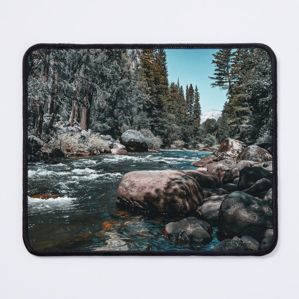 Item preview, "Where The River Flows" Scenic Landscape designed and sold by Jenn Krauss.
