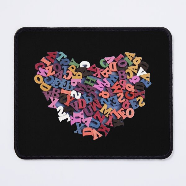 Item preview, MY HEART NAME YOU OR WILL IT BE LETTERS ONLY! designed and sold by JACI'S STORE.