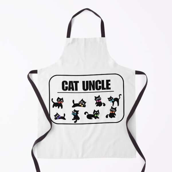Item preview, Cat Uncle ,Cats in Bow Ties designed and sold by missprint57.