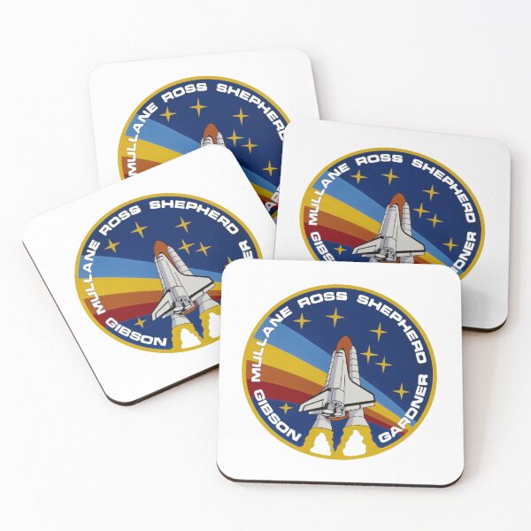 Item preview, Space Shuttle, STS-27, Mission Patch designed and sold by CharlieDesings.