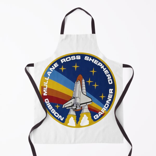 Item preview, Space Shuttle, STS-27, Mission Patch designed and sold by CharlieDesings.