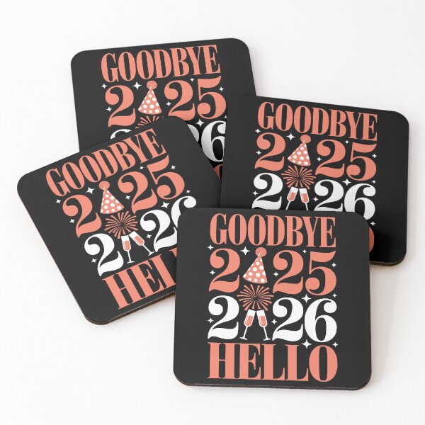 Item preview, Goodbye 2025 Hello 2026 designed and sold by jkrphoto.