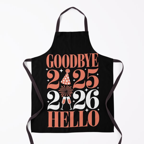 Item preview, Goodbye 2025 Hello 2026 designed and sold by jkrphoto.