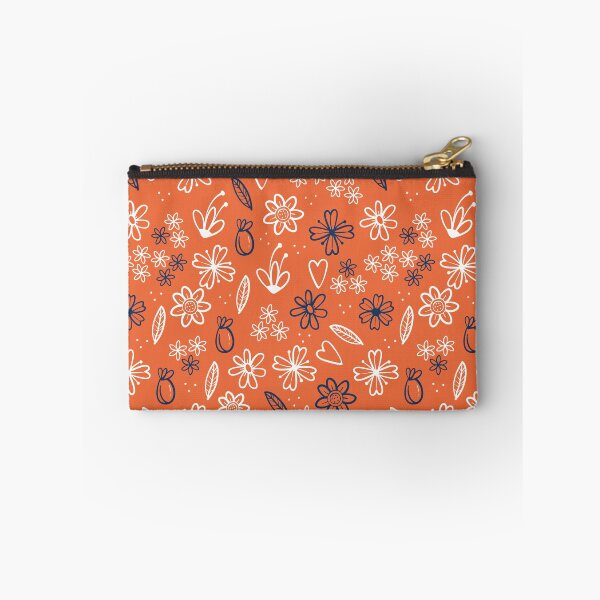 Item preview, Sketch of a Flower and Heart Motif designed and sold by Jamildesign.