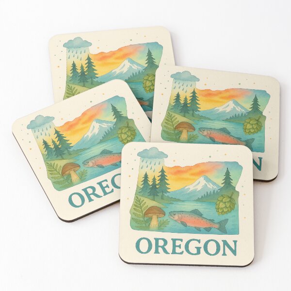 Item preview, Oregon designed and sold by Whimspired By Paxx.