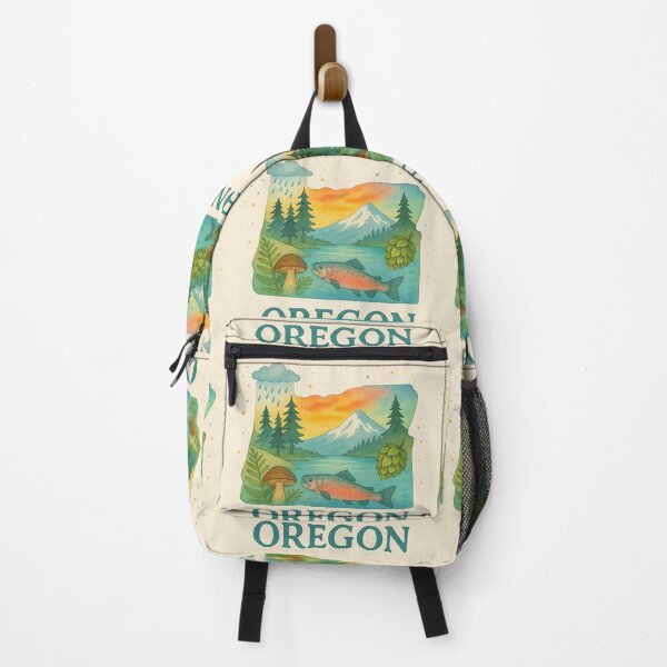 Item preview, Oregon designed and sold by Whimspired By Paxx.