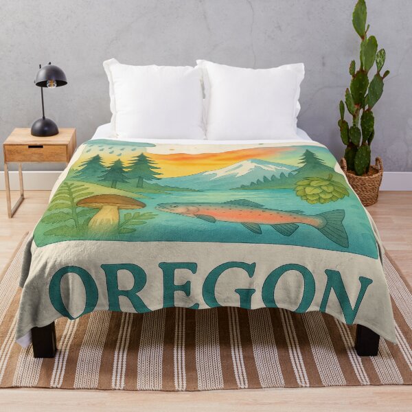 Item preview, Oregon designed and sold by Whimspired By Paxx.