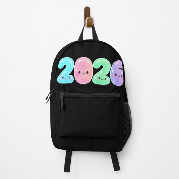 Item preview, Cute Pastel Kawaii 2026 Happy New Year Sticker designed and sold by SassyArtistry.