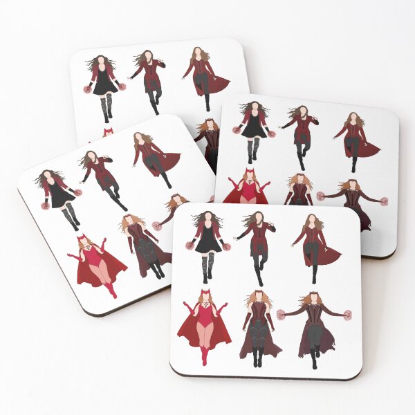 Item preview, evolution of Scarlet Witch designed and sold by Alpha1810.