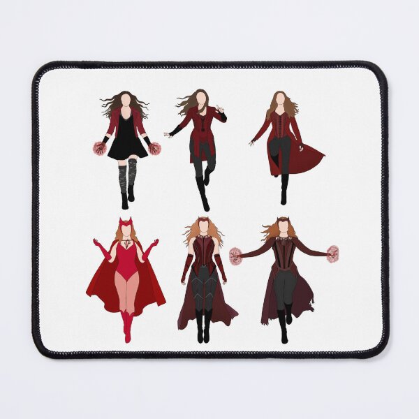 Item preview, evolution of Scarlet Witch designed and sold by Alpha1810.