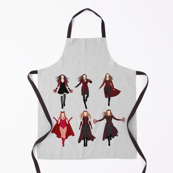Item preview, evolution of Scarlet Witch designed and sold by Alpha1810.