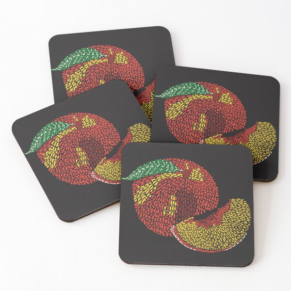 Item preview, Mosaic Peach designed and sold by ColvinConcepts.