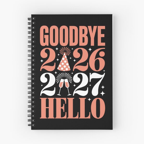 Item preview, Goodbye 2026 Hello 2026 designed and sold by jkrphoto.