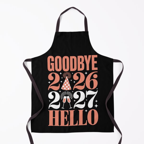 Item preview, Goodbye 2026 Hello 2026 designed and sold by jkrphoto.