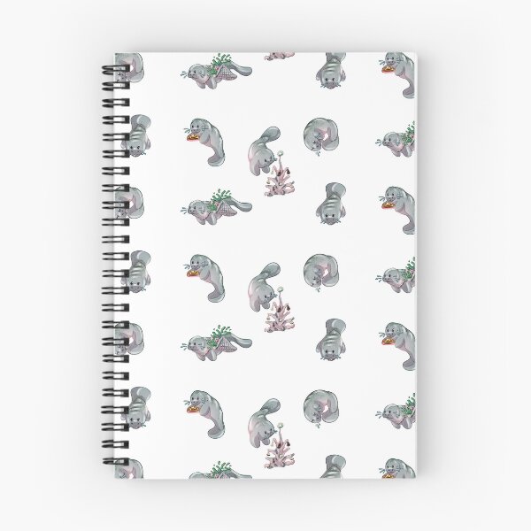Item preview, Manatees designed and sold by InkofStars.