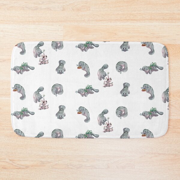 Item preview, Manatees designed and sold by InkofStars.