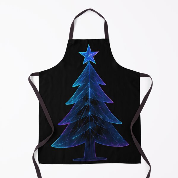 Item preview, Cyberpunk Christmas Tree designed and sold by EMORA NOVAIRE.