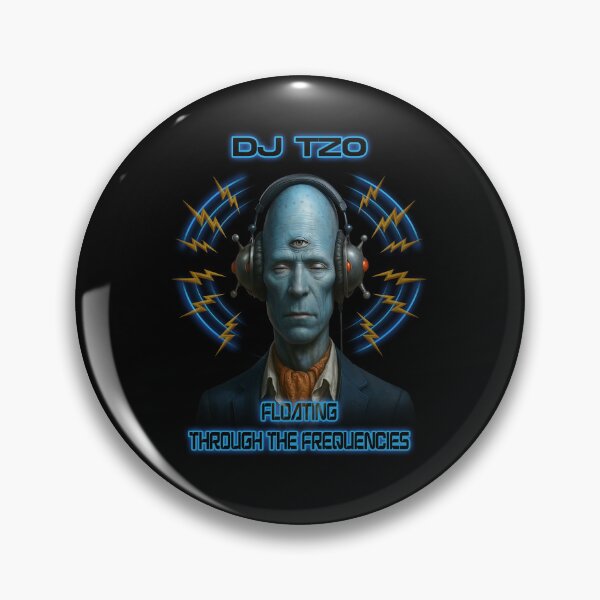 Item preview, DJ TZO designed and sold by foleycreations.