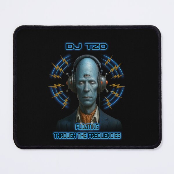 Item preview, DJ TZO designed and sold by foleycreations.