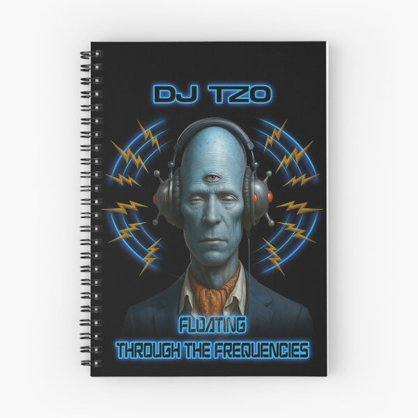 Item preview, DJ TZO designed and sold by foleycreations.